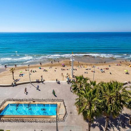 Inftour Arenal Sol Apartamento Calp Dış mekan fotoğraf
