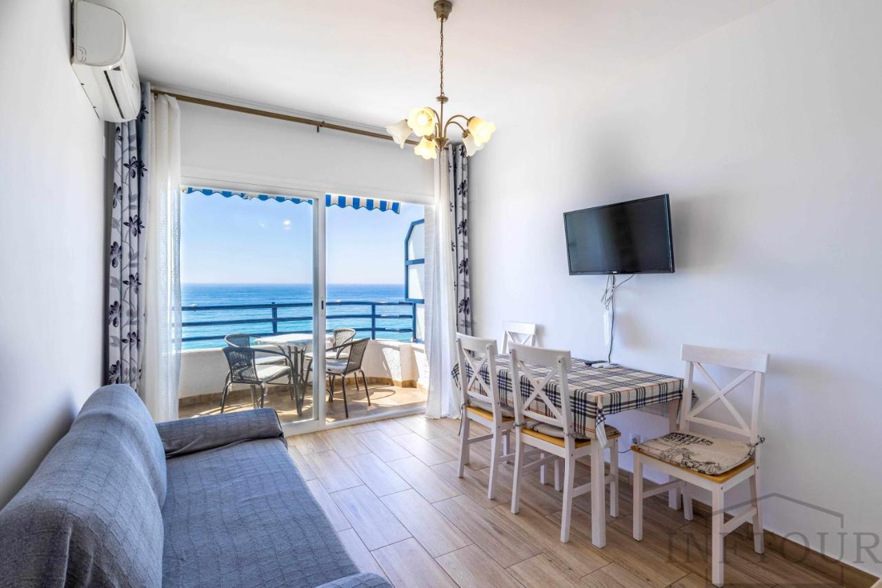 Inftour Arenal Sol Apartamento Calp Dış mekan fotoğraf