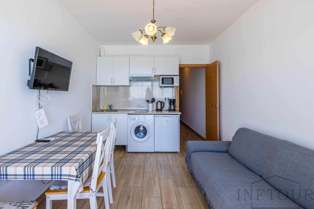 Inftour Arenal Sol Apartamento Calp Dış mekan fotoğraf