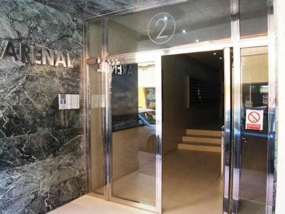 Inftour Arenal Sol Apartamento Calp Dış mekan fotoğraf