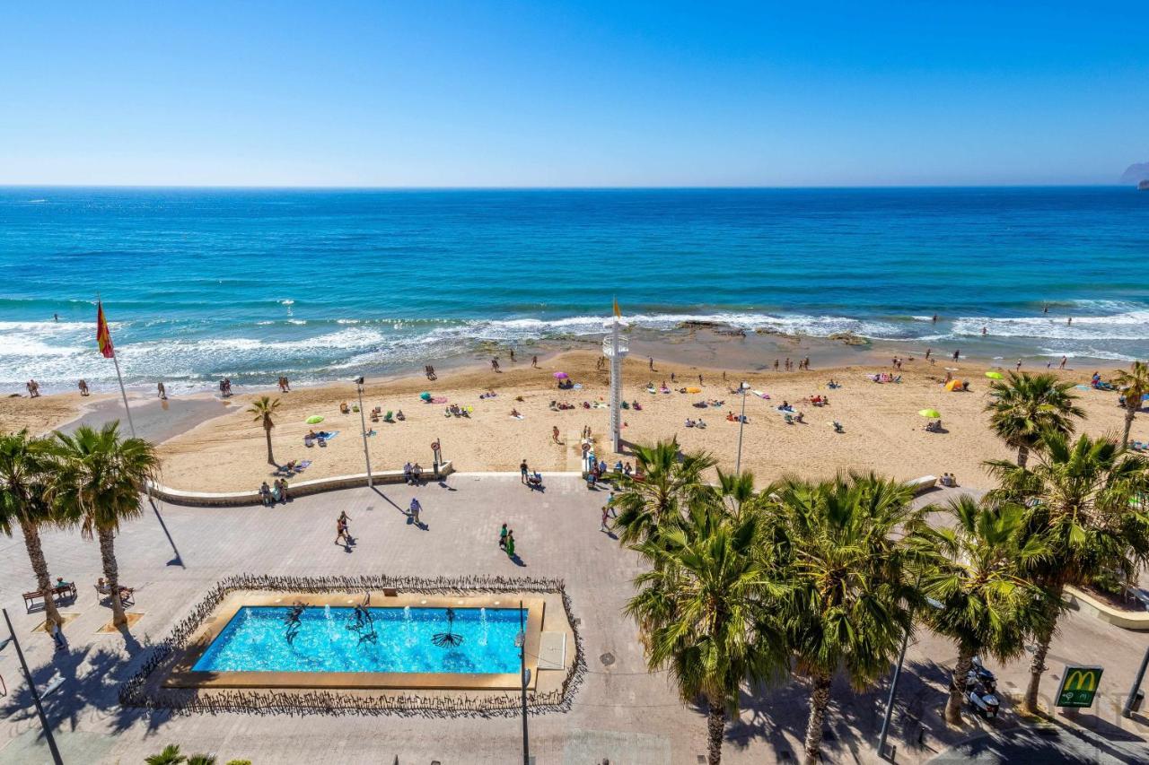 Inftour Arenal Sol Apartamento Calp Dış mekan fotoğraf