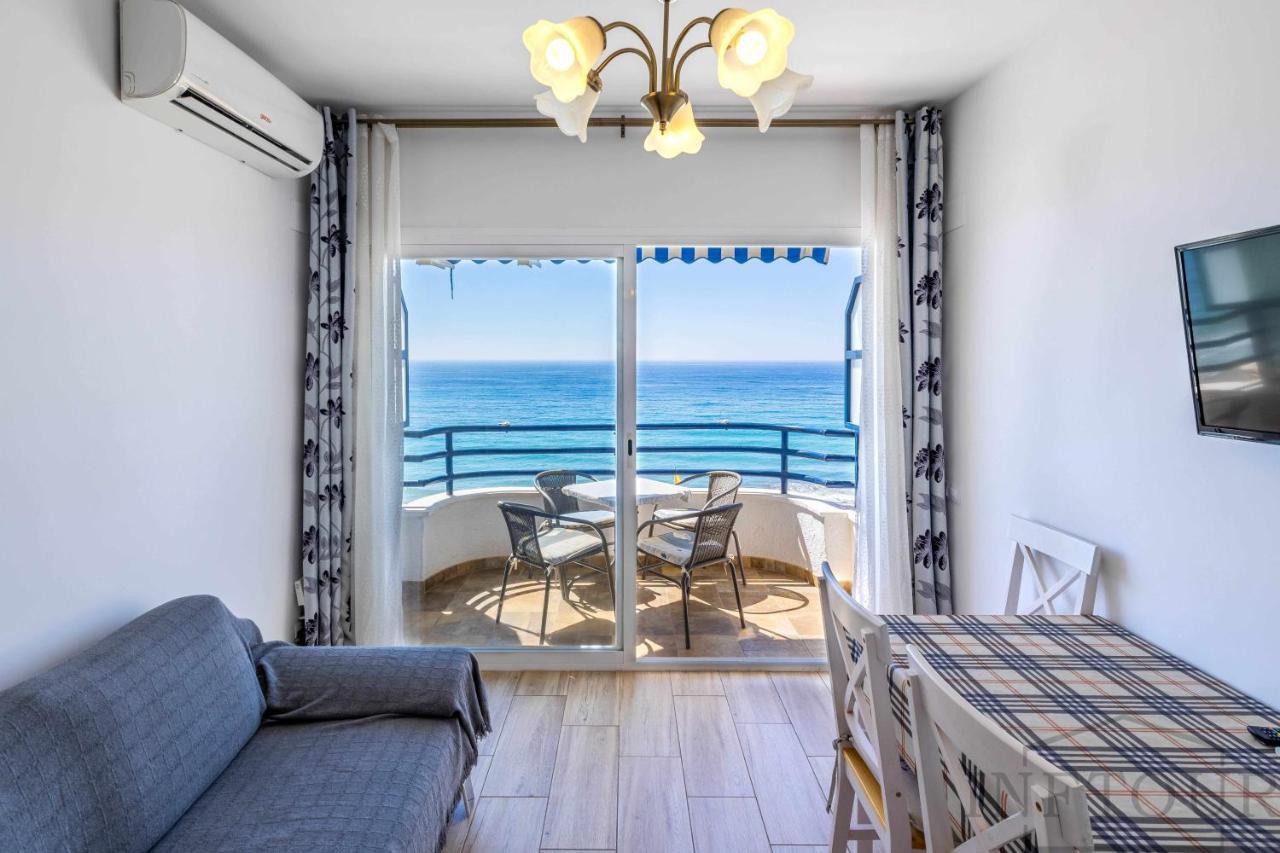 Inftour Arenal Sol Apartamento Calp Dış mekan fotoğraf
