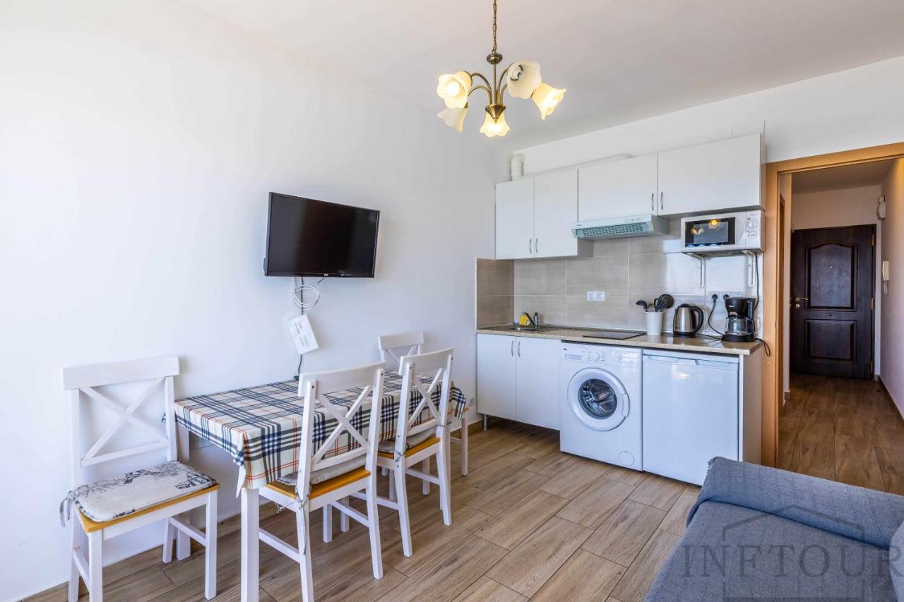 Inftour Arenal Sol Apartamento Calp Dış mekan fotoğraf