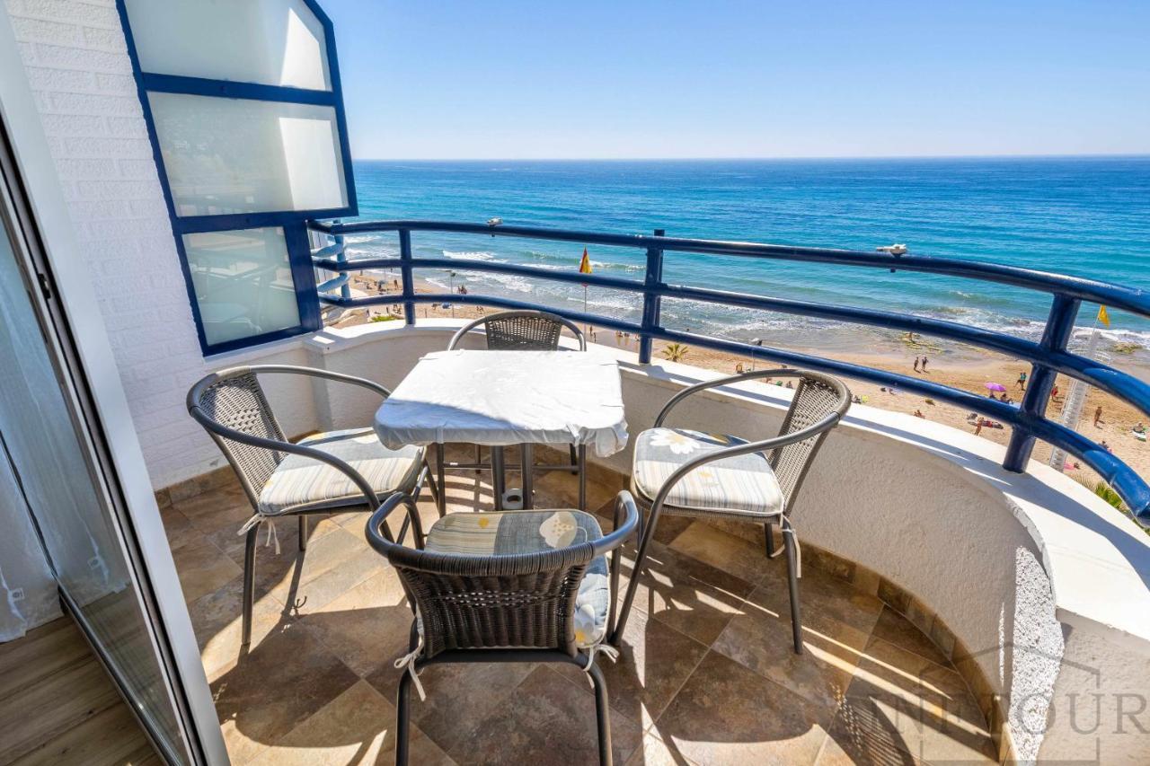 Inftour Arenal Sol Apartamento Calp Dış mekan fotoğraf
