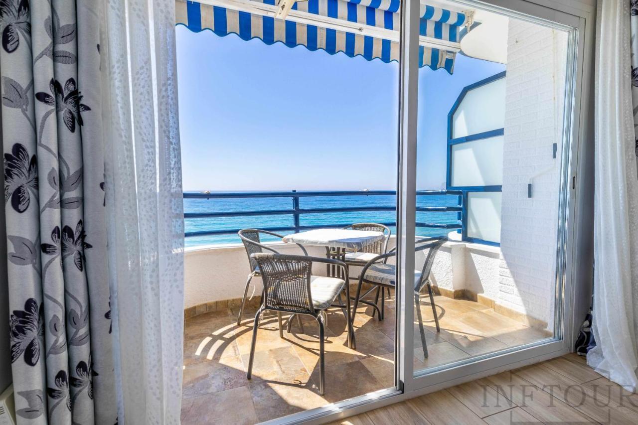 Inftour Arenal Sol Apartamento Calp Dış mekan fotoğraf