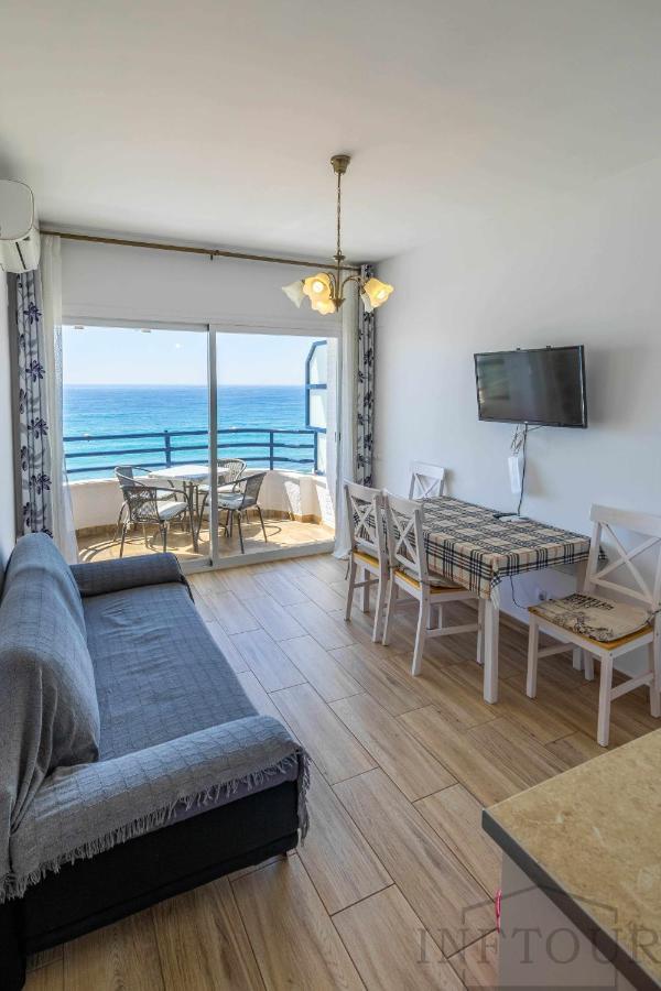 Inftour Arenal Sol Apartamento Calp Dış mekan fotoğraf