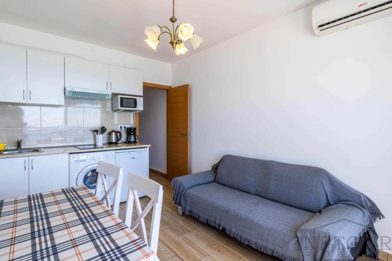 Inftour Arenal Sol Apartamento Calp Dış mekan fotoğraf