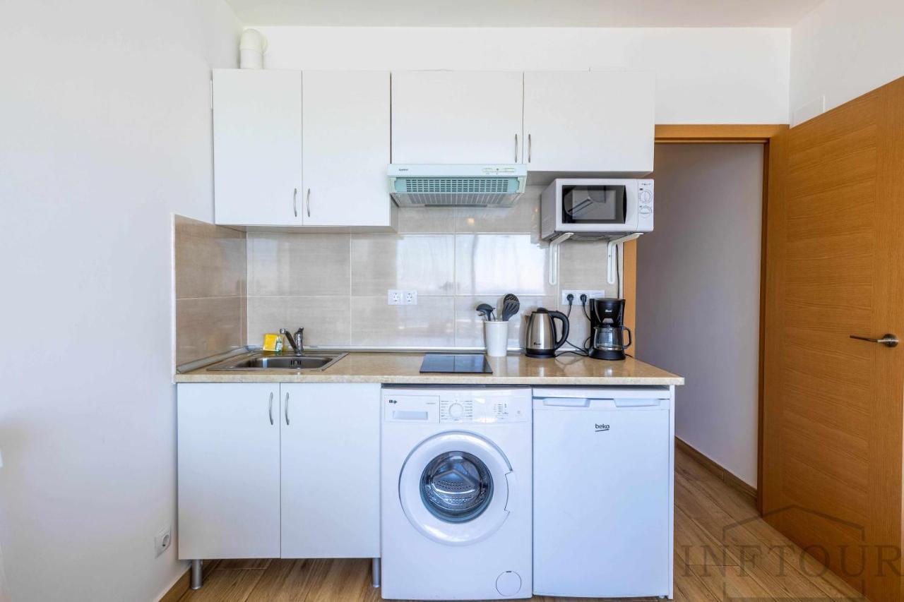 Inftour Arenal Sol Apartamento Calp Dış mekan fotoğraf