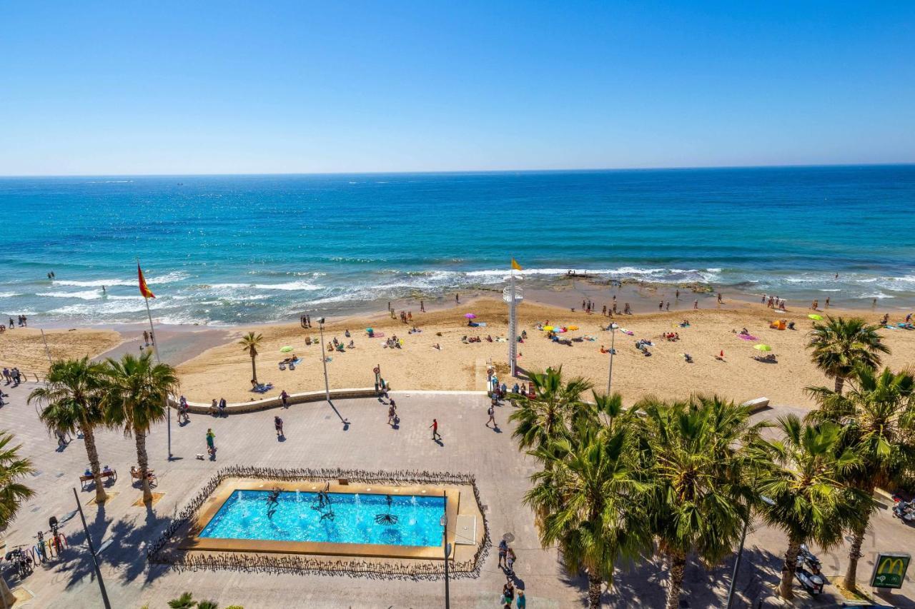 Inftour Arenal Sol Apartamento Calp Dış mekan fotoğraf