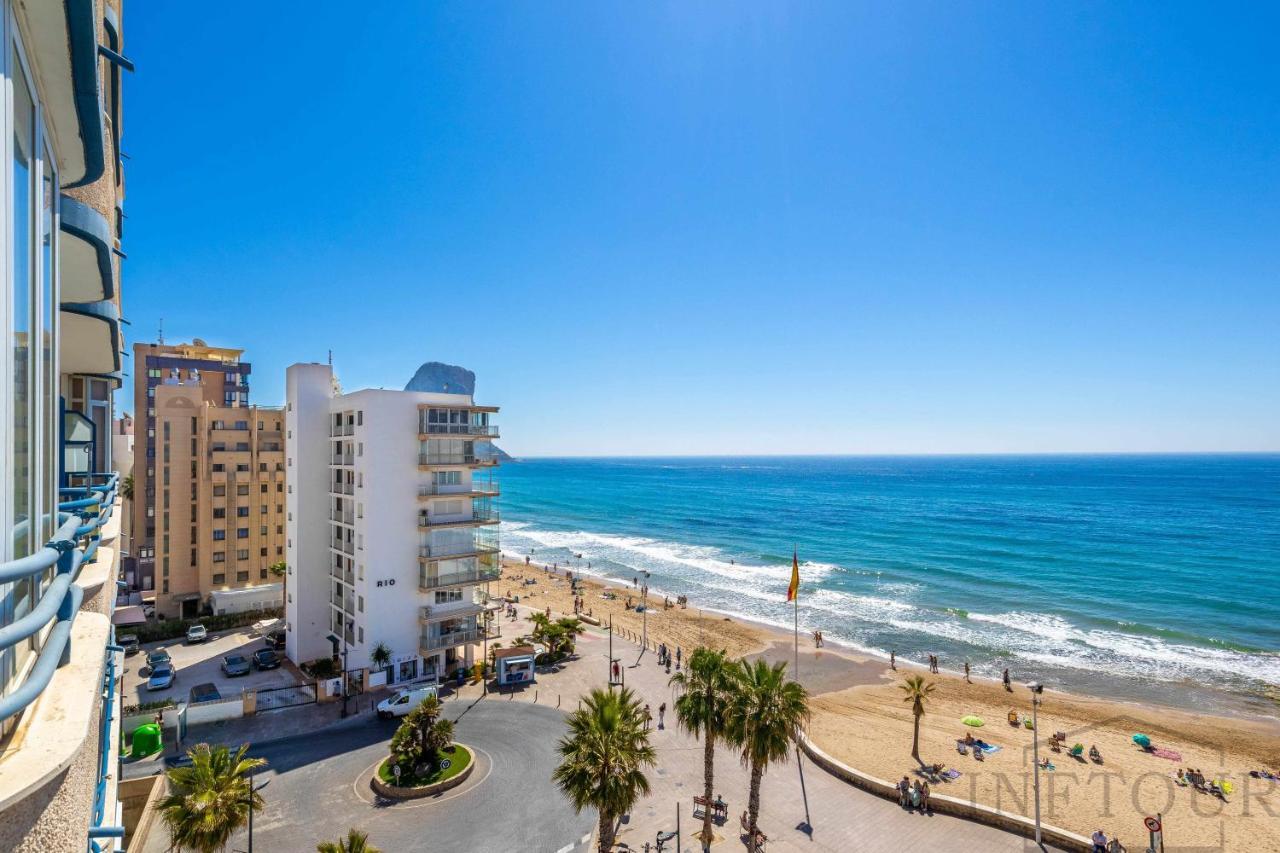 Inftour Arenal Sol Apartamento Calp Dış mekan fotoğraf