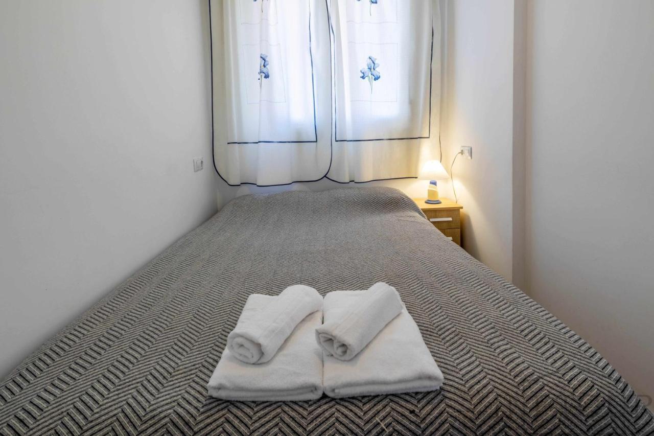 Inftour Arenal Sol Apartamento Calp Dış mekan fotoğraf