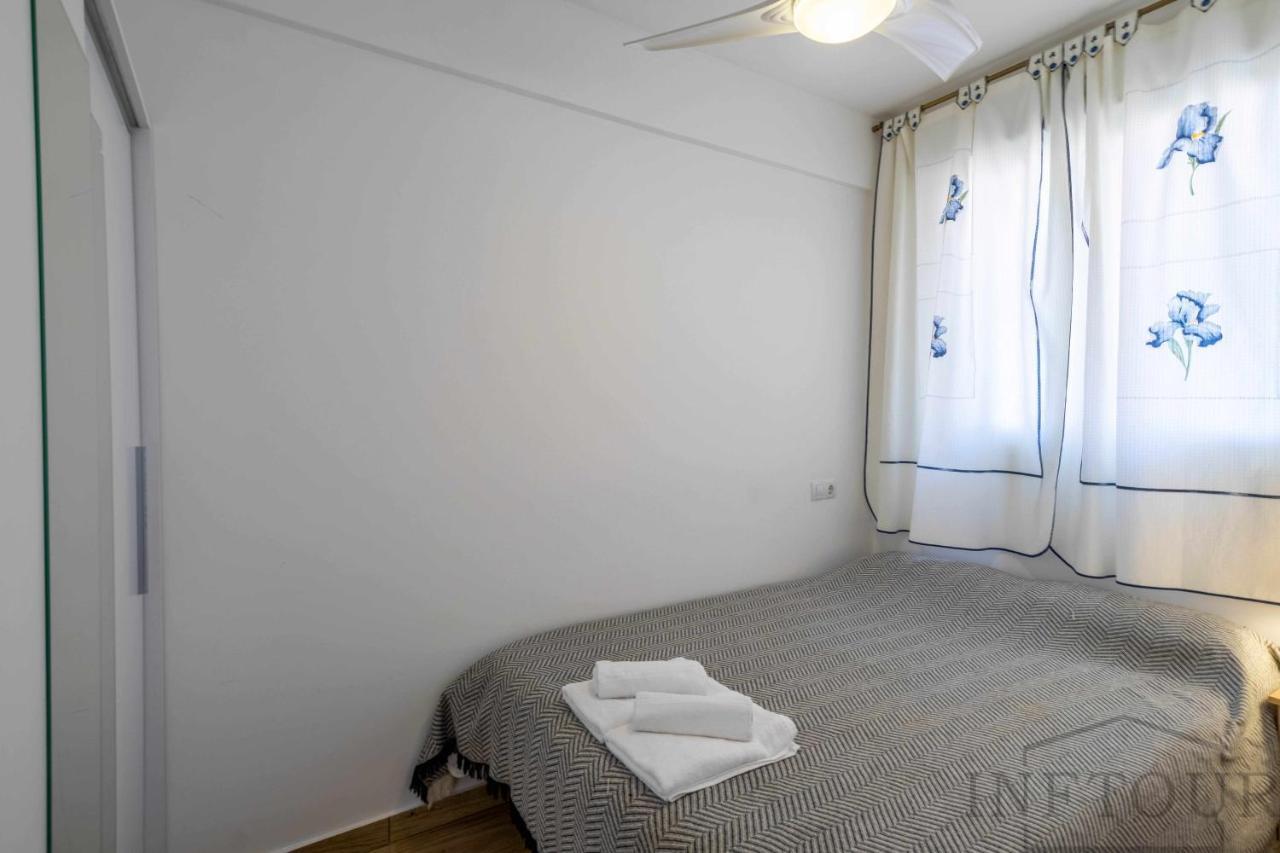 Inftour Arenal Sol Apartamento Calp Dış mekan fotoğraf