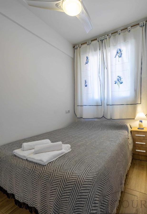 Inftour Arenal Sol Apartamento Calp Dış mekan fotoğraf