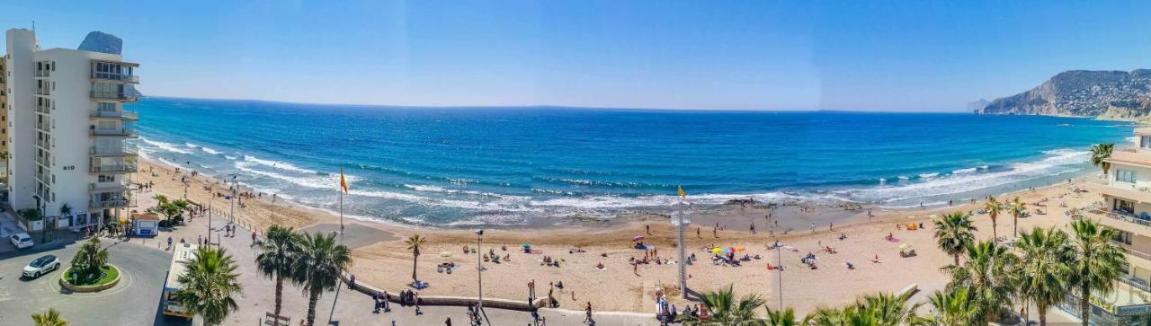 Inftour Arenal Sol Apartamento Calp Dış mekan fotoğraf